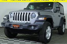 2021 Jeep Wrangler Sport S