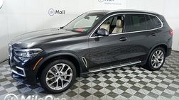 2022 BMW X5 sDrive40i
