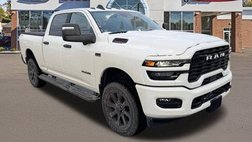 2025 Ram Ram Pickup 2500 Big Horn