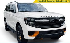 2025 Ford Expedition Tremor