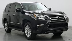2016 Lexus GX 460 Base