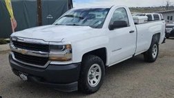 2018 Chevrolet Silverado 1500 Work Truck