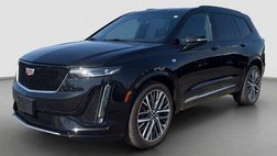 2024 Cadillac XT6 Sport