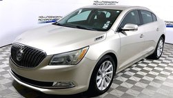 2015 Buick LaCrosse Leather