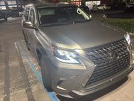 2023 Lexus GX 460 Base