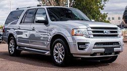 2016 Ford Expedition EL Limited