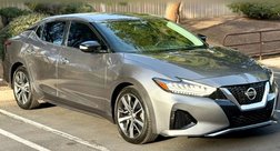 2019 Nissan Maxima SV