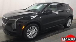 2024 Cadillac XT4 Luxury