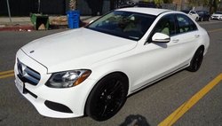 2017 Mercedes-Benz C-Class C 300