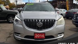 2014 Buick Enclave Leather