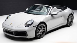 2021 Porsche 911 Carrera