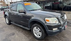 2007 Ford Explorer Sport Trac XLT