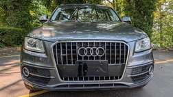 2016 Audi Q5 3.0T quattro Premium Plus
