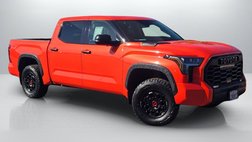 2023 Toyota Tundra TRD Pro HV