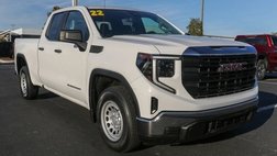 2022 GMC Sierra 1500 Pro