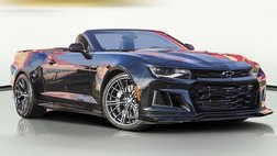 2018 Chevrolet Camaro ZL1