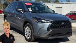 2024 Toyota Corolla Cross L
