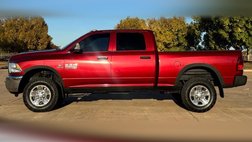 2014 Ram Ram Pickup 2500 Tradesman