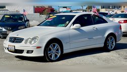 2006 Mercedes-Benz CLK-Class CLK 350