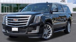 2018 Cadillac Escalade ESV Luxury
