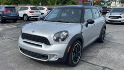 2012 MINI Cooper Countryman S