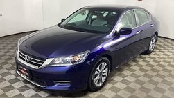 2013 Honda Accord LX