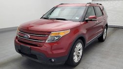 2015 Ford Explorer Limited