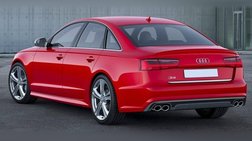 2018 Audi S6 4.0T quattro Premium Plus