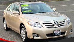 2010 Toyota Camry XLE