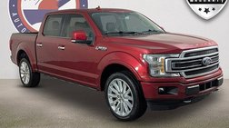 2019 Ford F-150 Limited