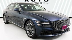 2023 Genesis G80 2.5T