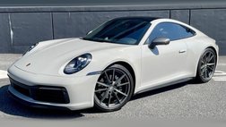2024 Porsche 911 Carrera T
