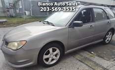 2006 Subaru Impreza 2.5 i