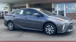 2019 Toyota Prius XLE AWD-e
