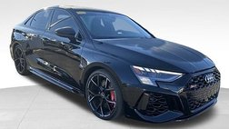 2022 Audi RS 3 2.5T quattro