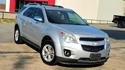 2012 Chevrolet Equinox LTZ