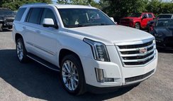 2018 Cadillac Escalade Luxury