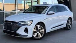 2024 Audi Q8 e-tron quattro Premium Plus