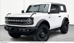 2023 Ford Bronco Black Diamond Advanced
