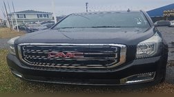 2018 GMC Yukon XL SLE