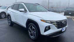 2024 Hyundai Tucson Plug-In Hybrid Limited