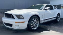 2009 Ford Shelby GT500 Base