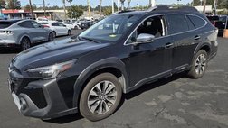 2023 Subaru Outback Touring XT