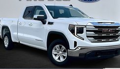 2024 GMC Sierra 1500 SLE