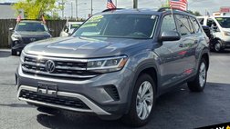 2021 Volkswagen Atlas V6 SE
