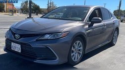 2022 Toyota Camry LE