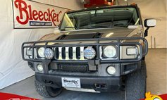 2004 HUMMER H2 Base