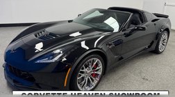 2016 Chevrolet Corvette Z06