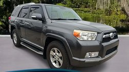 2013 Toyota 4Runner SR5