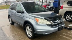 2010 Honda CR-V EX